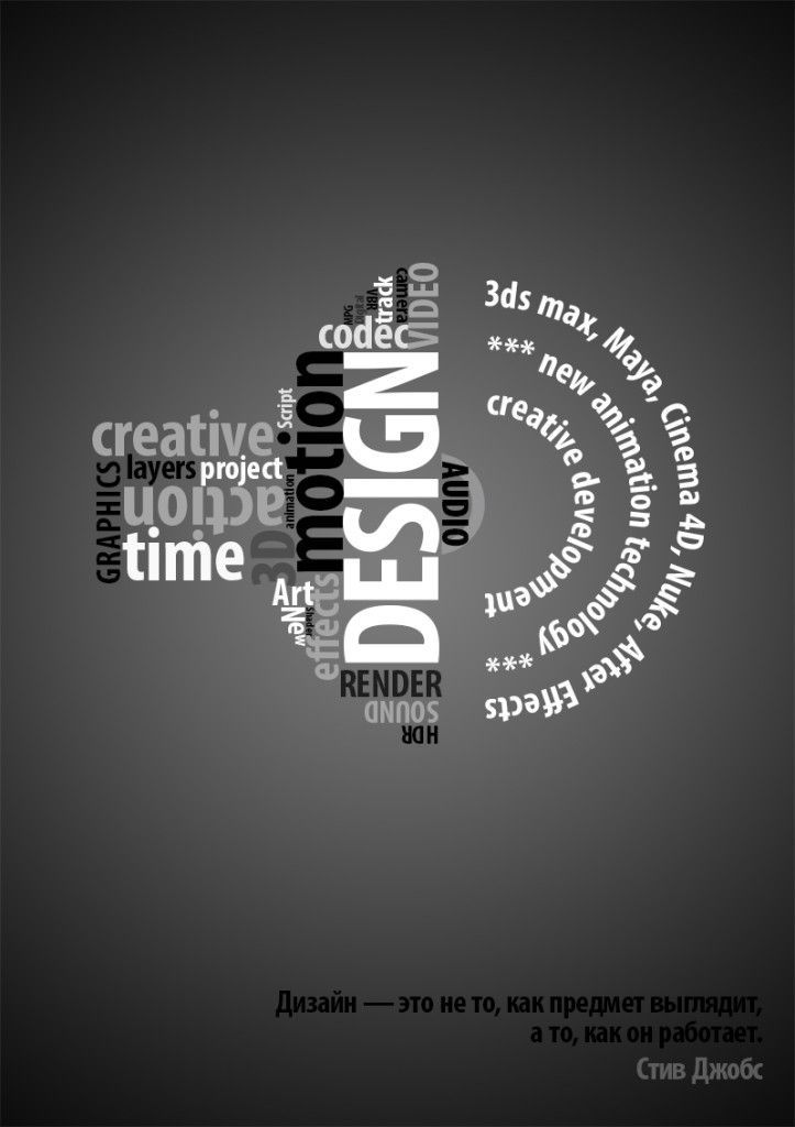 Креативная типографика -- Typography Posters & Templates.jpeg