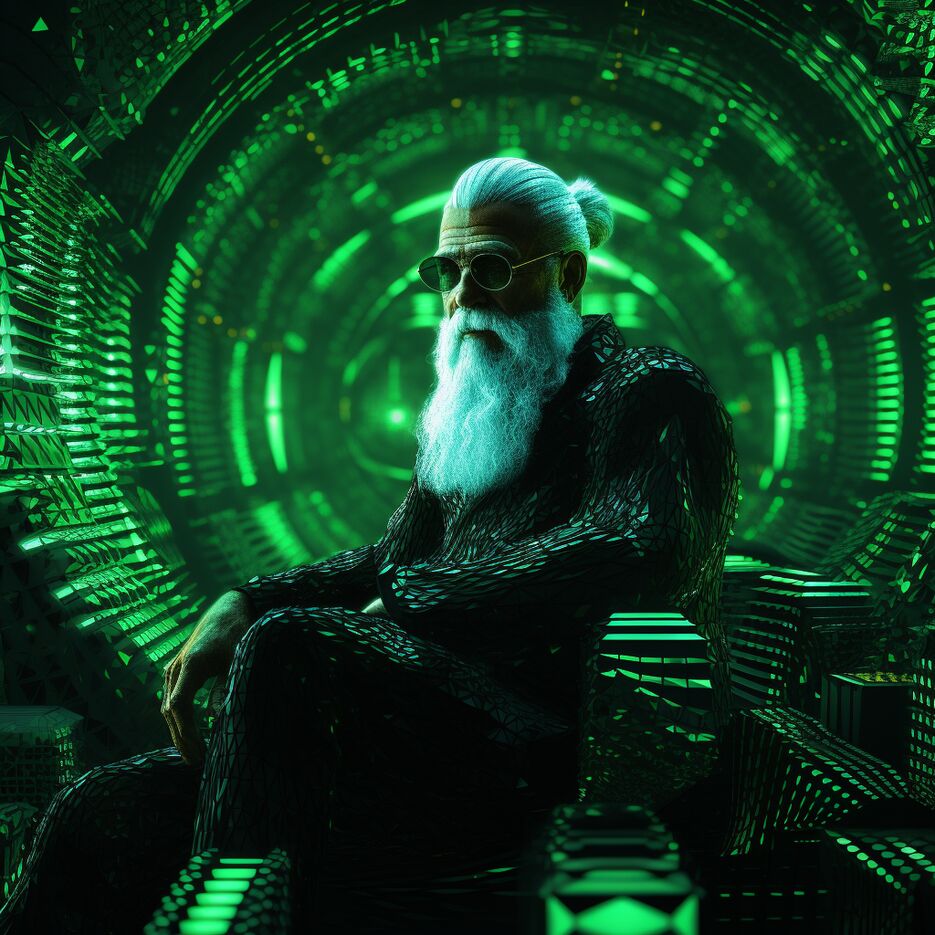 innaple_44570_Futuristic_grandfather_green_neon_fractals_in_t_7bc05e8c-1d2a-4389-bca8-bf24a86744d3_2.png