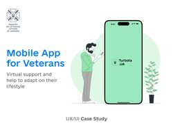 Mobile Application / TurbotaUA