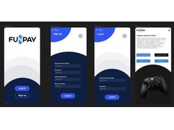 Мобильное приложение FUNPAY