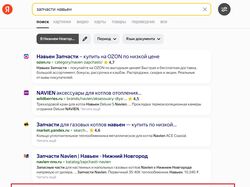 Seo-продвижение магазина tsm-nn.ru