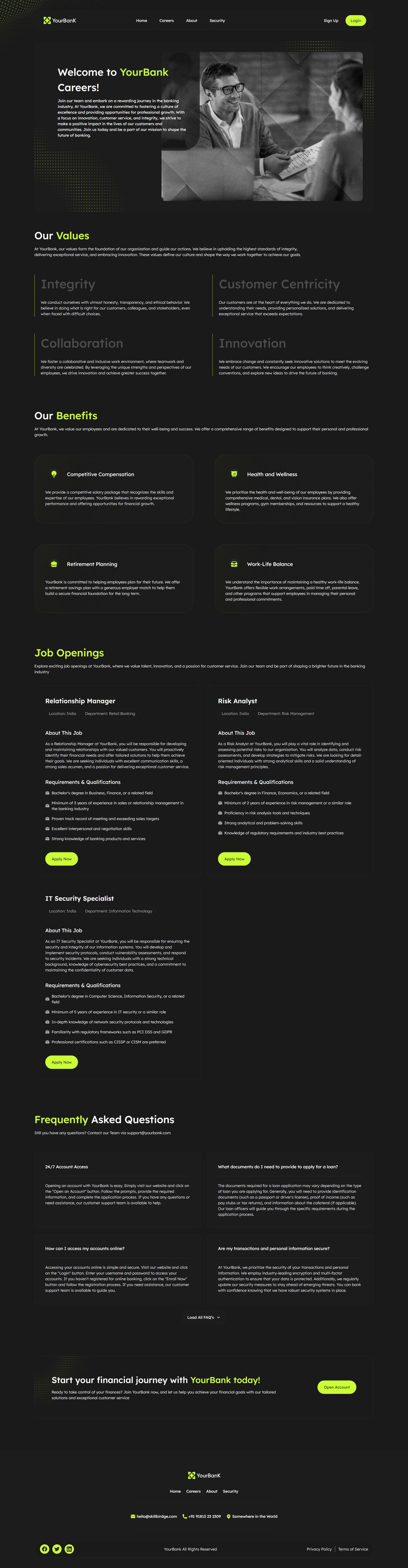 Careers Главная - localhost.png