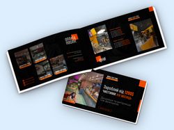 Презентація консультаційних послуг з відкриття фастфудів