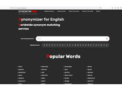 synonymeng.com