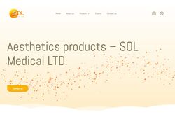 SEO доработка для solmedical.co.uk