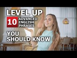 English lesson (YouTube)