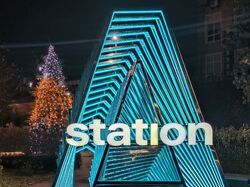 A-Station