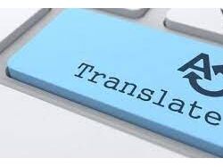 translation of texts