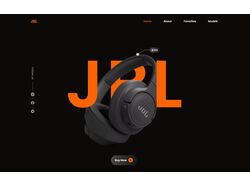 JBL headphones