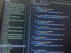 frontend разработчик