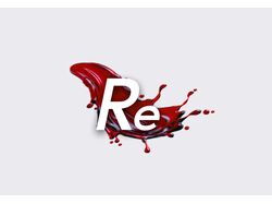 Дизайн логотипа магазина Красного вина