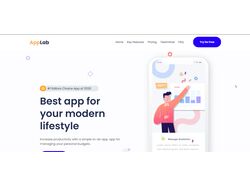 Сайт AppLab
