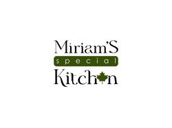 Логотип Miriams special Kitchen