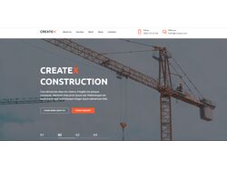 Construction Bureau CreateX.