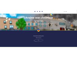 Chronic war in Ukraine