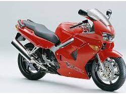 Honda VFR800 - легендарная универсальность