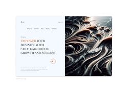 Web site for HR agency