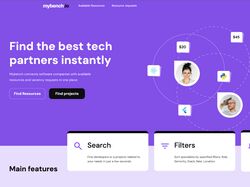 MyBench: Empowering Connections Between Clients and Freelancers