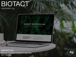 //BIOTACT.UZ