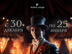 Афиша цирк