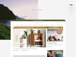 Design for Websites DUROTAN