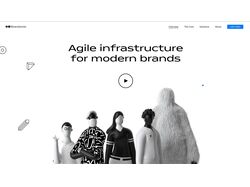 Дизайн главной страницы сайта