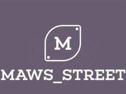 Логотип магазину і сайт 