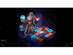Иллюстрация для мультфильма.