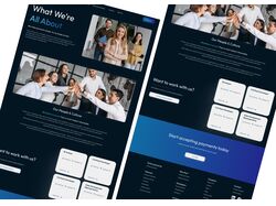 Разработка дизайна для платежной системы