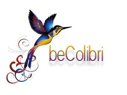 Логотип beColibri