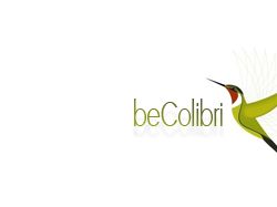 Логотип beColibri