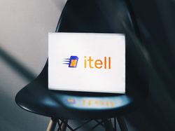 Logo: itell