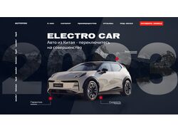 Электромобили под заказ из Китая