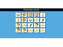 Memory game