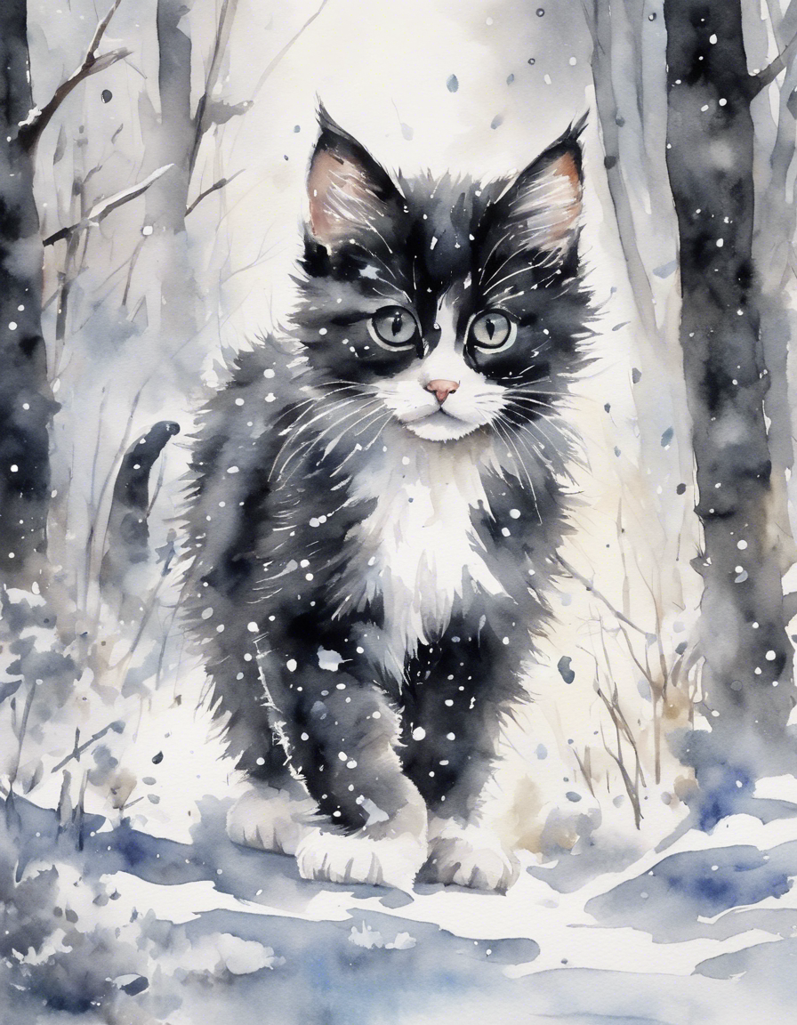8960_watercolor painting, black and white fluffy cute k_xl-1024-v1-0.png