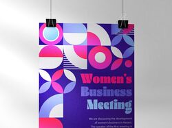 Афиша женских встреч