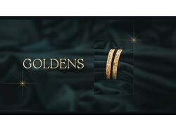jewelry shop - Goldens