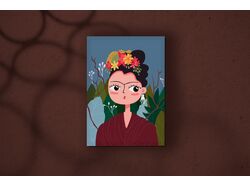 Frida Kahlo
