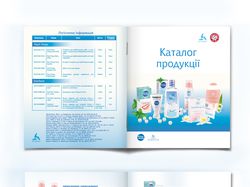 Booklet for Pearl drops