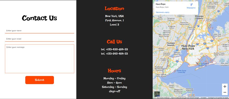 FireShot Capture 013 - Contacts Section with Map - .png