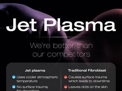 Баннеры для Jet Plasma
