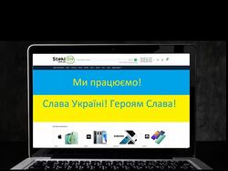 Інтернет магазин аксесуарів для мобільних телефонів на Опенкарт