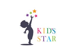 Логотип "Kids Star"