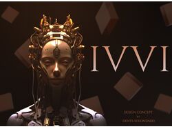 IVVI AI Concept design