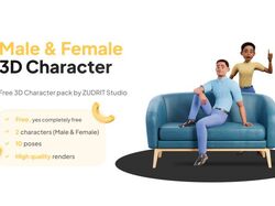 Разработка 3d дизайна