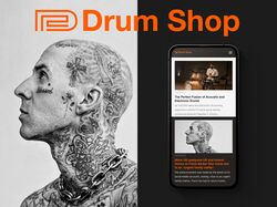 Drum Shop (интернет-магазин)