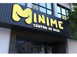 ДИТЯЧИЙ ПРОСТІР ДЛЯ РОЗВАГ ТА НАВЧАННЯ MINIME