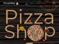 Food. Pizza