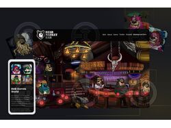 Bear Market Bar - Game NFT collection