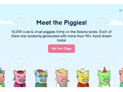 Meet the Piggies